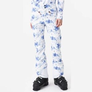 Bogner Fire + Ice x LoveShackFancy Ireen Floral Ski Pant